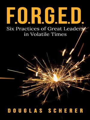 cover image of F.O.R.G.E.D.